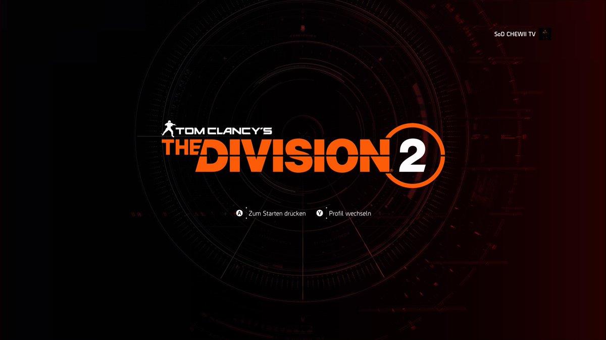 UnterhosenJonny's tweet photo. Info: Heute ab 20:00 Uhr Live auf Twitch
https://t.co/FWprGewYRL
The Division 2 (DLC) mit Division Äägent
Ich ziehen durch bis Level 40 😅
#TheDivision2 #Ubisoft #TomClancysTheDivision2 #twitch #Hype #Followme #GermanStreamTeam #GamerMitHerz #XboxGamer #OnlineMultiplayer https://t.co/ALAUjRfyc2