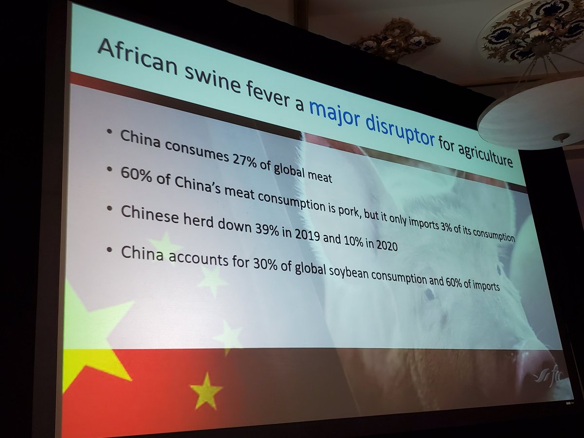 teddysims007's tweet photo. @FCCagriculture #fccignite2020 Conference ... Challenges and Opportunities for Canadian Farmers in China in 2020. #fccagricukture #cdnag #Winnipeg #Manitoba https://t.co/FQLNoAaiwh