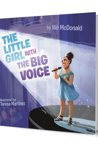 lightswitchK12's tweet photo. To kick off #WomensHistoryMonth, we want to honor our author and champion @we_mcdonald, a true role model and inspiration. Wé was a finalist on Season 11 of @NBCTheVoice, but before that, she was "the little girl with the big voice" from Harlem, New York. https://t.co/JGbn9gmOM4