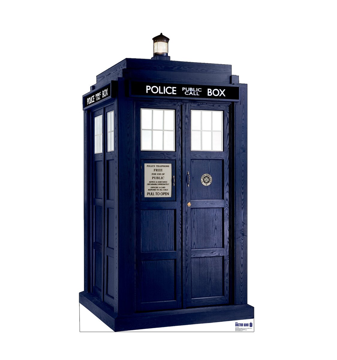 AndrewDeane75's tweet photo. @CrocHolliday @Drewboo830 Doctor Who's space ship...My apologies.  I thought I was talking to a fellow nerd 😆 https://t.co/9DbhM69Yyp