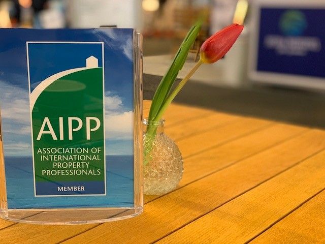 Planning on visiting A Place In The Sun LIVE Manchester this weekend? Over a third of exhibiting agents are members of the regulatory industry body Association of International Property Professionals - AIPP - Just look out for this logo and #buyright #ownwell #saferpropertysearch