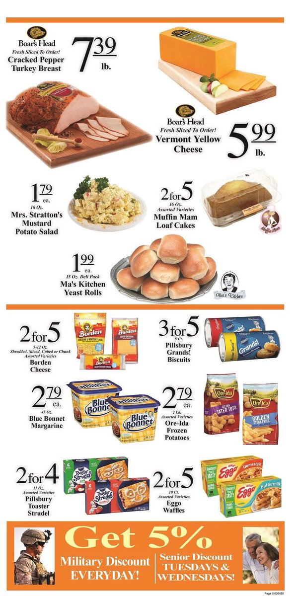 StarSuperMarket's tweet photo. New #ad #march 4-10 🥥🍇🥒🌶 https://t.co/6FFPqkrfAv