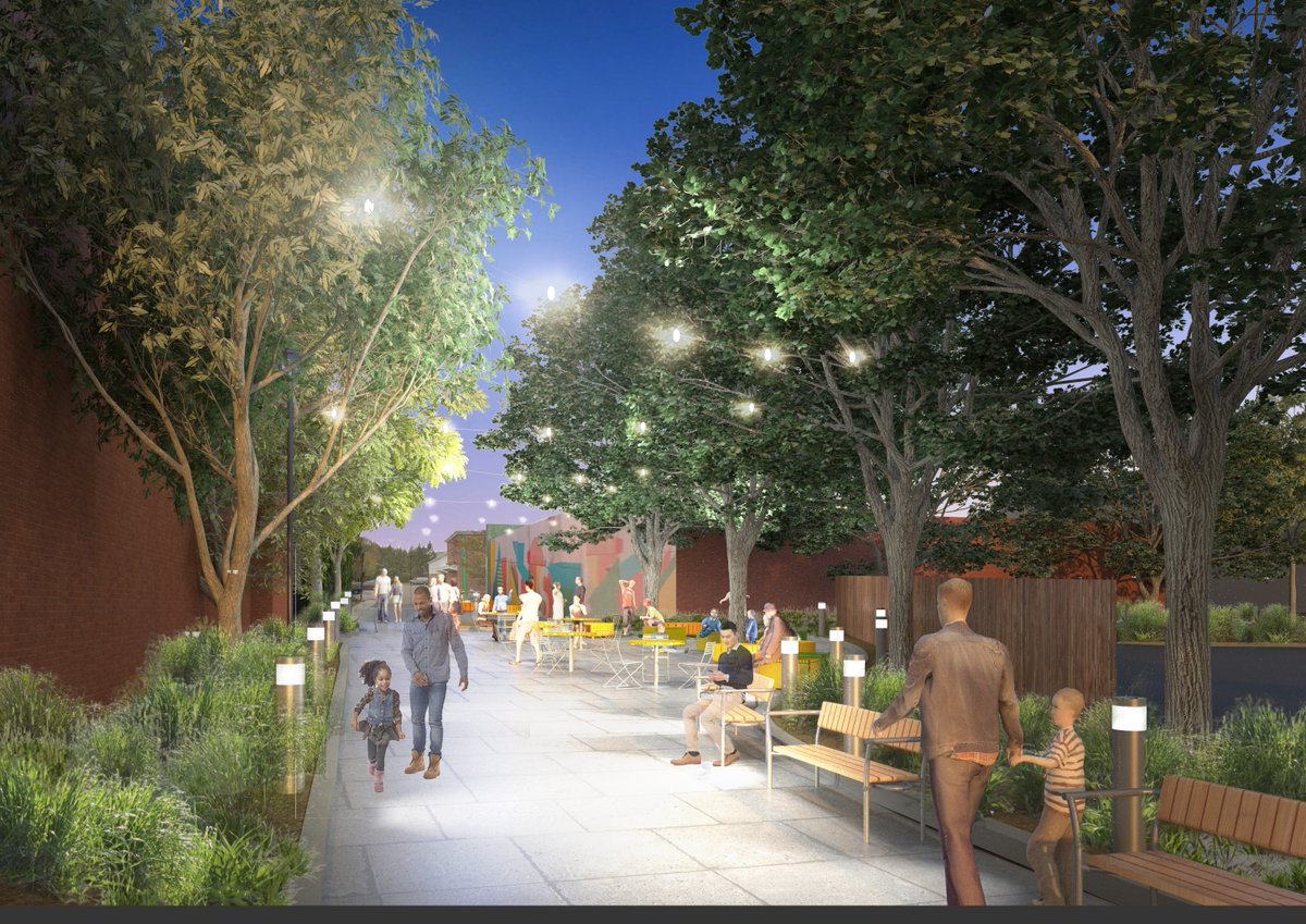 payettepeople's tweet photo. Creating Place and Community with @WRMS. #payetteMLK2020 #probono #payetteforward #architecture https://t.co/lQjIqFOcHm https://t.co/CzOhBKAa1h