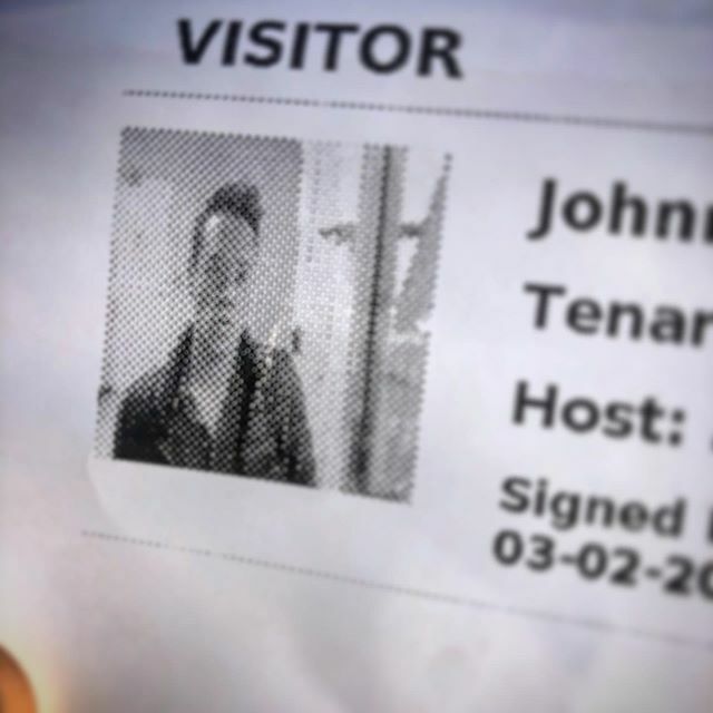 JohnnyTsang_DP's tweet photo. Security caught me off guard w this photo during check in at #1wtc got my #zoolanderface #goodphoto #wannabemodel #thankgoditsblurry #makesmelookgood #dplife https://t.co/VC51iJ8hR0 https://t.co/4MgILZVXIA