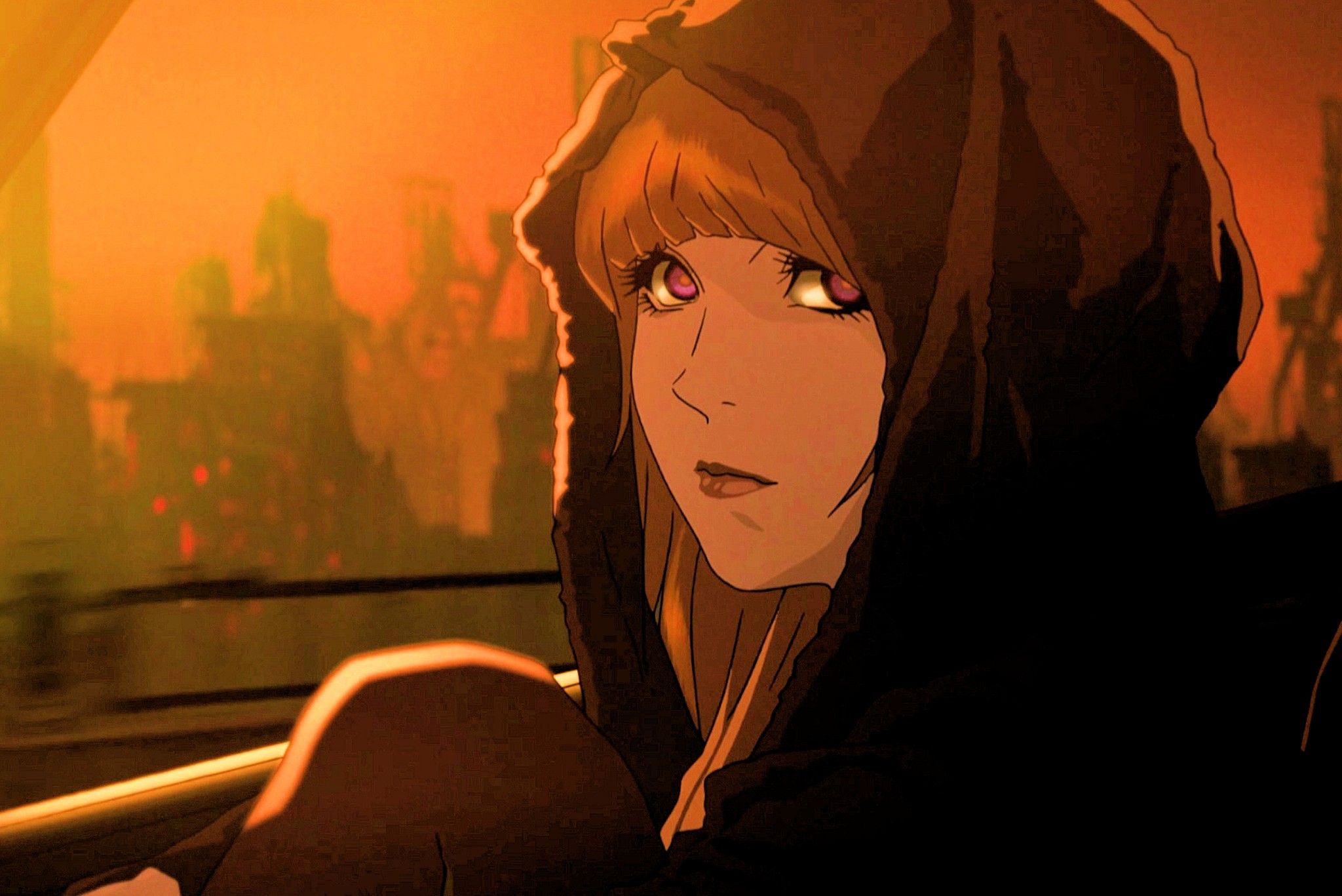 Anibaby Yo Can We Show Some Love To Blade Runner Black Out 22 Cause This Anime Short Was Brilliant T Co O2kl4dbpas Twitter