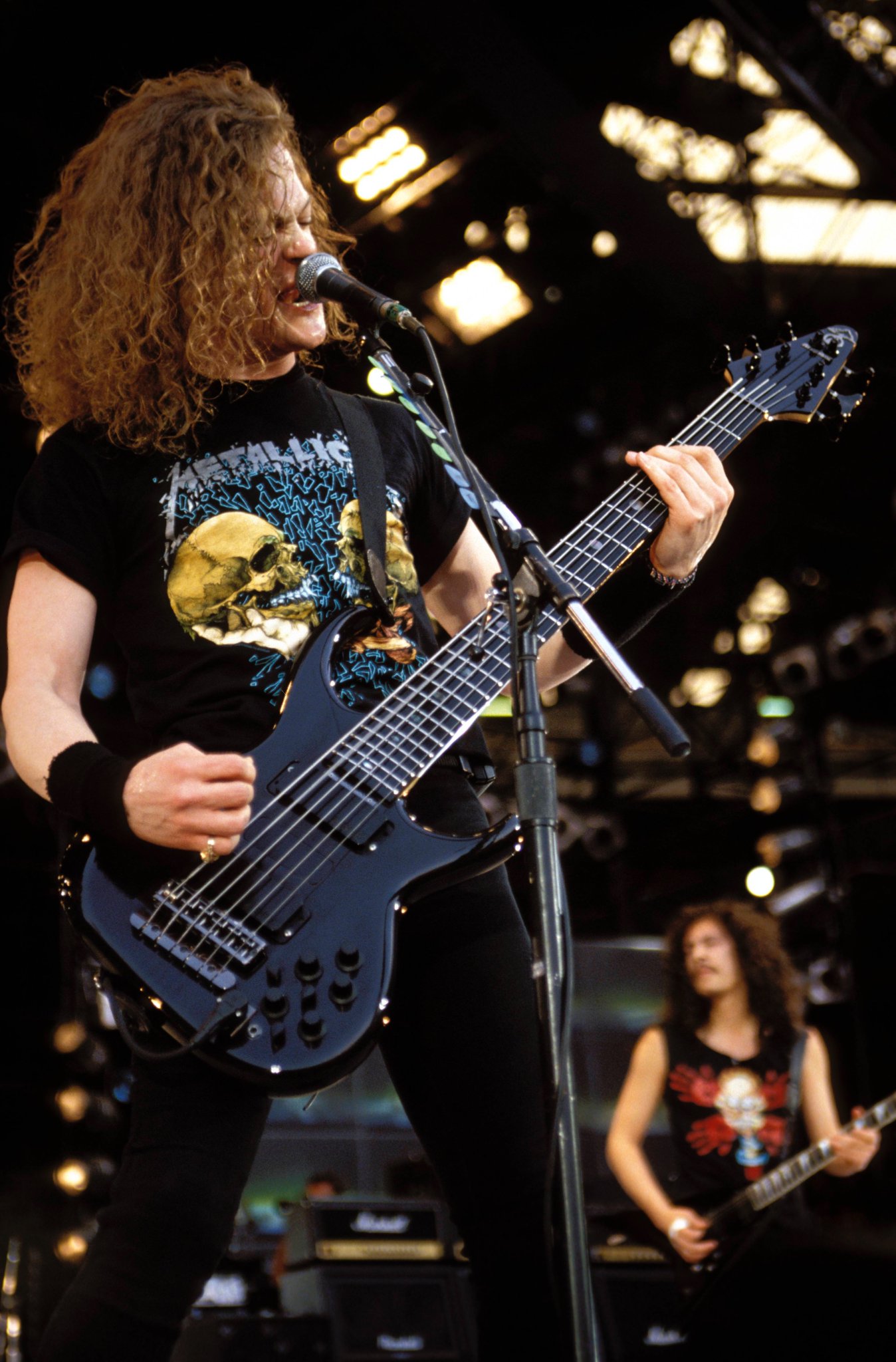 Happy Birthday Jason Newsted

Photo by Mick Hutson 