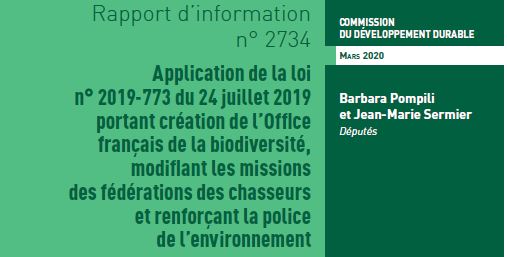 AN_DevDur's tweet photo. Les rapports d'application suivants sont en ligne : 
- sur la loi portant création d'une Agence nationale de la cohésion des territoire https://t.co/EDPFgwt2KE ;
- sur la loi portant création de l'Office français de la biodiversité : https://t.co/9MuZUmObbA.
#ANCT #OFB #DirectAN https://t.co/PLvl3WSYIX