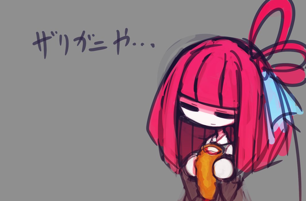 琴葉茜 「えび 」|ねのイラスト