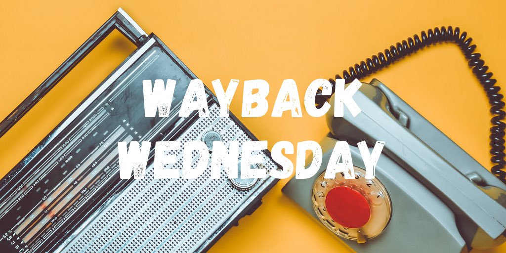 Quote this tweet with something that reveals your age without saying your age 🤔#waybackwednesday