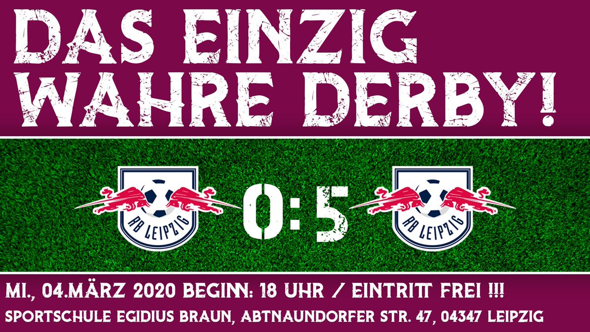 teamrasenball's tweet photo. 274 Zuschauer sehen einen schönen Fernschuss (22,659m) von #SL6 zum 0:5 #RBLRBL #wirgegenuns @DieRotenBullen https://t.co/JM6DlJ2dFa