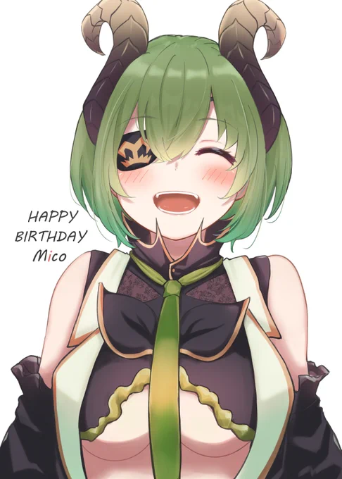 いつもありがとう。
#ミコの誕生日会 
#ミコのえほん 