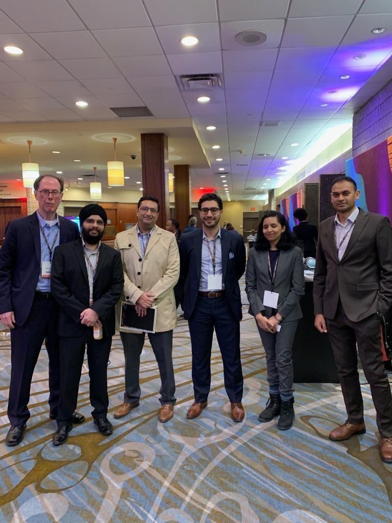 LTI_Canada's tweet photo. Wonderful time spent at @Oracle Cloud Day Toronto, learning more about data and cloud journey in modernizing business
#Oraclecloudday #datama #cloudsolution #cloudtransformation https://t.co/nTqidc9TPp