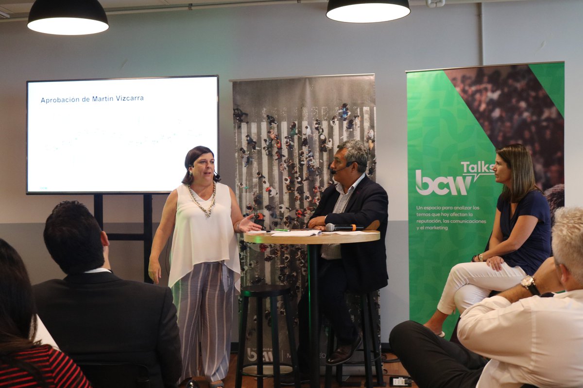 BCWPeru's tweet photo. Rosa María Palacios (@rmapalacios): “Tenemos un congreso que ha roto la hegemonía de un solo partido, y que ahora deberá buscar el consenso”. #BCWTalks
Sigue los detalles del evento aquí 👉 https://t.co/K15x94GNQD https://t.co/0quoJjOy3u