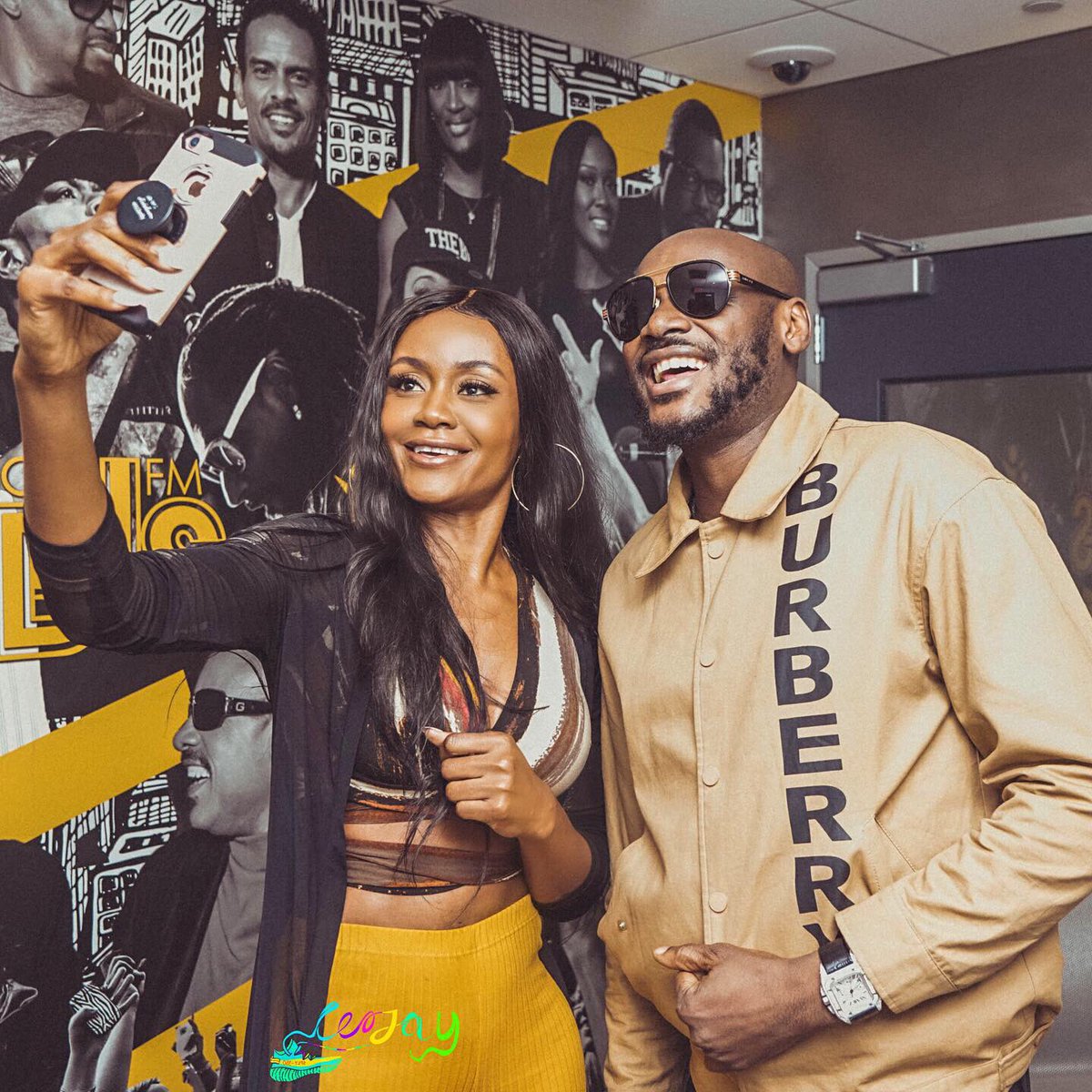 What an honor! Had the privilege of interviewing the legend 2Baba <a href="/official2baba/">#ONELOVERELIGION #UNWASHTHEBRAINWASH #OPENYOUREYES</a> for <a href="/afroflava_radio/">afroflava_radio</a> 107.5 WBLS!! God dey! 🙏🏾🔥 

Interview airs Saturday morning!! 2am EST / 8am WAT (listen via iHeart radio)
#2baba #tuface #Warriors