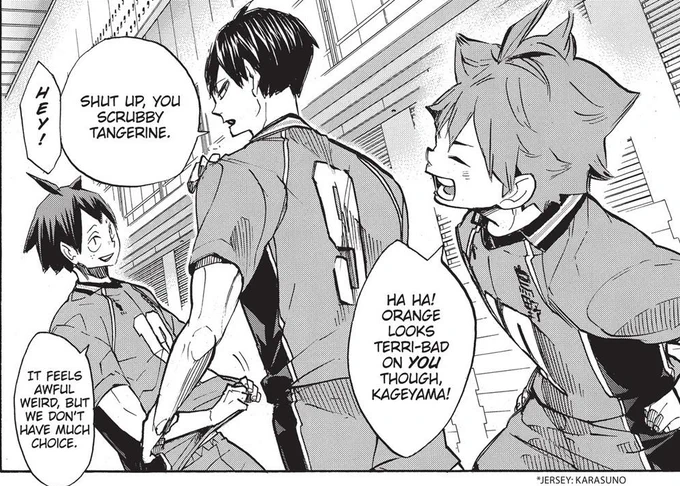 hinata is so tiny and cute here, manga hinata is the best 