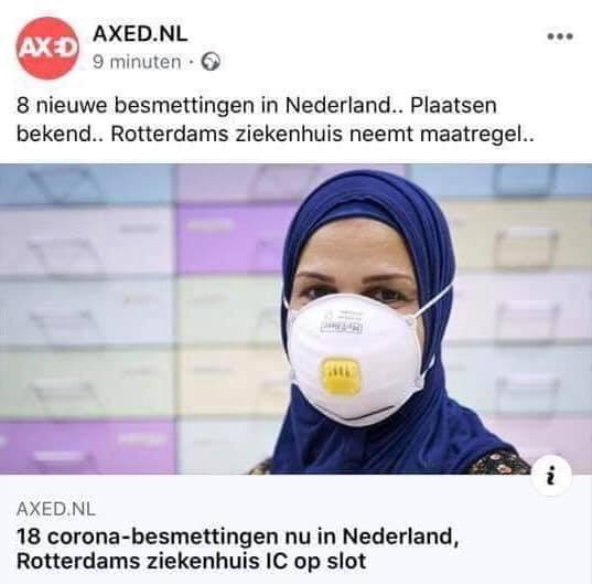 DenkNL's tweet photo. Toeval? In ieder geval opvallend...

#coronavirus #hoofddoek https://t.co/0ngWJSEEYz