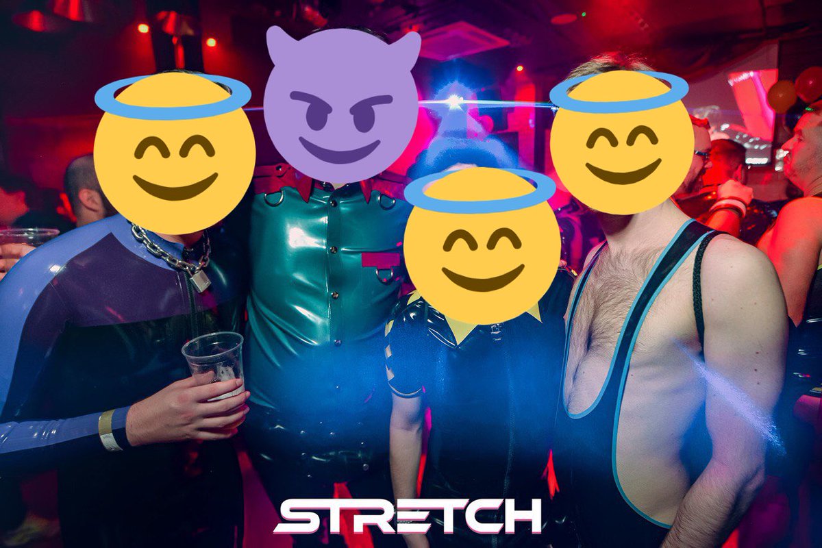 Sirtain: ๐ MRM, Folsom (@talonsofahawk) on Twitter photo Havenโt posted in a while with uni taking most of my time up currently, but did have a wonderful time at the last <a href="/stretch_mcr/">STRETCH_mcr</a> in #rubber, always a great night with Stretch. #gay #kink #latex Havenโt posted in a while with uni taking most of my time up currently, but did have a wonderful time at the last <a href="/stretch_mcr/">STRETCH_mcr</a> in #rubber, always a great night with Stretch. #gay #kink #latex