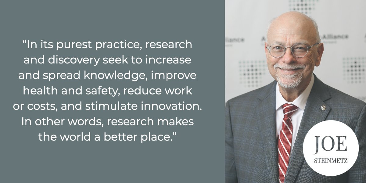 ARAllianceOrg's tweet image. ARA Board Member and @UArkansas Chancellor Dr. Joseph Steinmetz dropping pearls of wisdom.