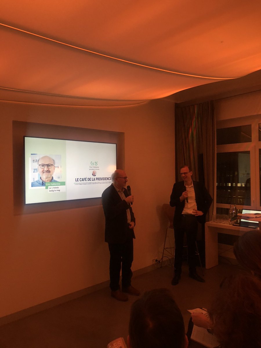 Idenium1's tweet photo. Découvrez la nouvelle écrite par @ericfotto, journaliste et écrivain / cofondateur, @Le1hebdo &amp; @zadiglemag, pour le projet @1000_cafes #Strategiesles15 https://t.co/hX0rO5ROwf