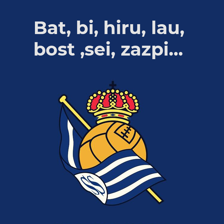 superamara's tweet photo. Gaur eta beti...GORA ERREALA!!! ¡SUPER AMARA con la @RealSociedad! 💪💪💪💪💪💪Aupa mutilak!!! #Realzale #realsociedadmirandes https://t.co/OH4lbLz0Tq