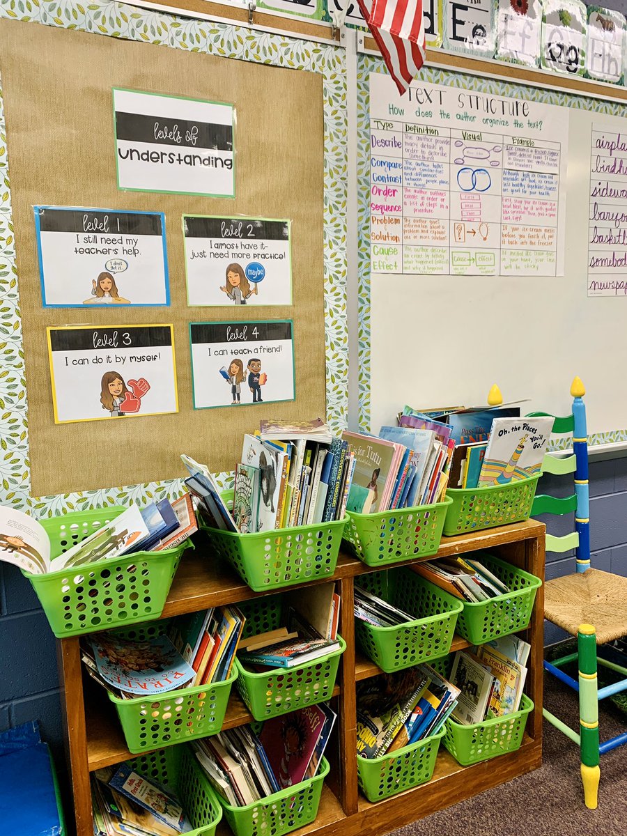 Typically, a messy bookshelf may drive me a little nutty— this week, I’m reminded how important it is for kids to be exposed to literature and have time to ENJOY READING 💙 #ReadAcrossAmerica