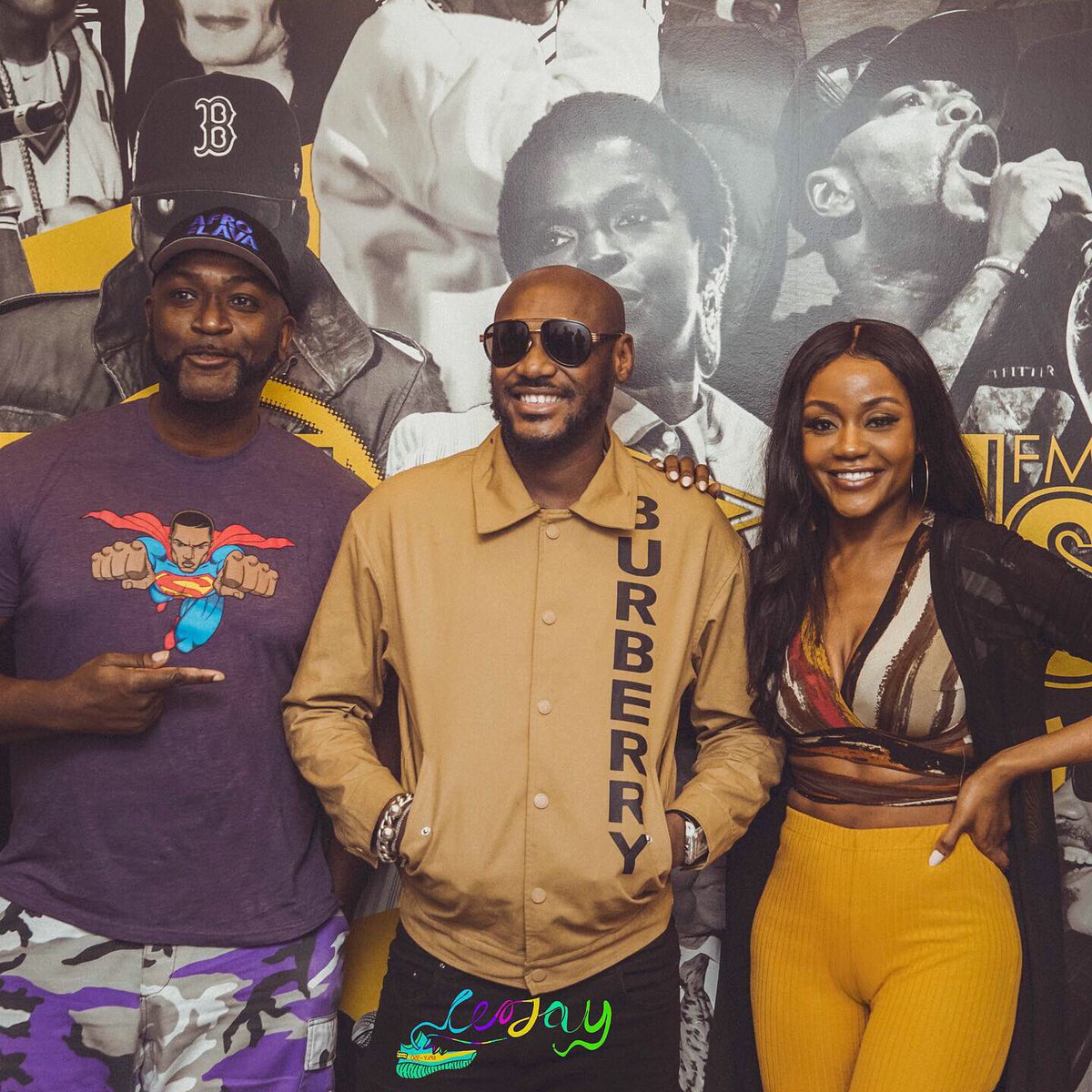 Interviewed 2Baba for AfroFlava Radio!! Catch his on-air interview this Saturday morning 3/7 on 107.5 WBLS! 2am EST / 8am WAT via iHeart Radio <a href="/official2baba/">#ONELOVERELIGION #UNWASHTHEBRAINWASH #OPENYOUREYES</a> 

#2baba #warriors #nyc