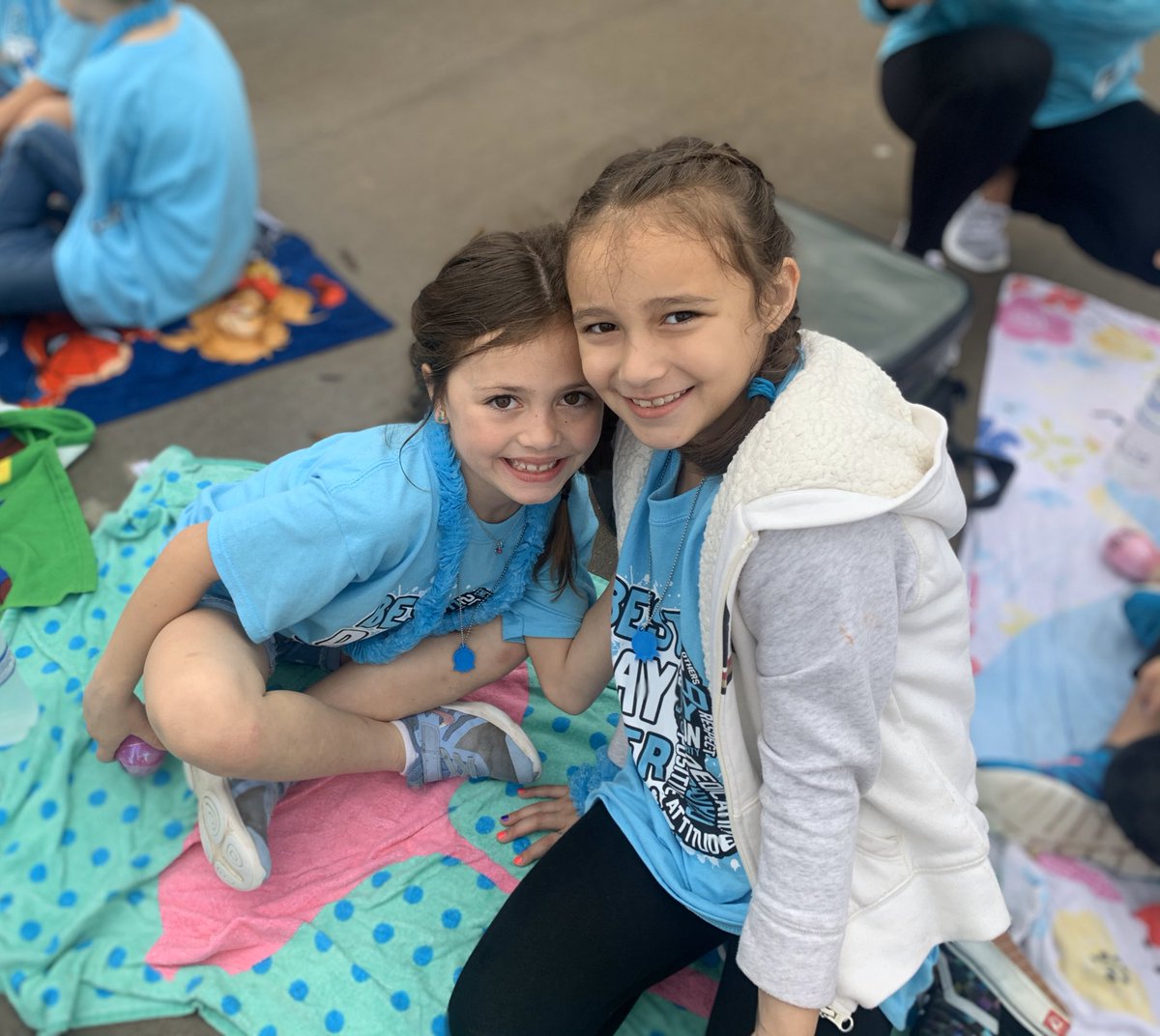 MrsBarcus's tweet photo. So many happy friendships🤩🥰 https://t.co/N7uLST3GBo
