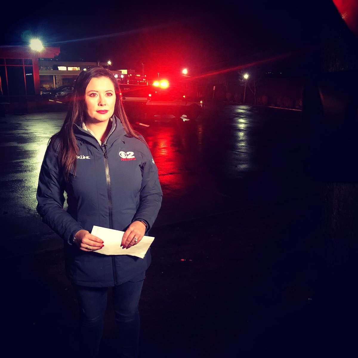 JadeElliottTV's tweet photo. BUSY MORNING: 27 LIVE hits from Kirkland, WA. One every 10 minutes for a different station across the country from DC to Fresno and everywhere in between including my @KUTV2News fam. #2NewsAM #KomoNews #CoronavirusCoverage #RovingReporter #DoinItLive #coronaviruswashington https://t.co/dLpuMmw1He