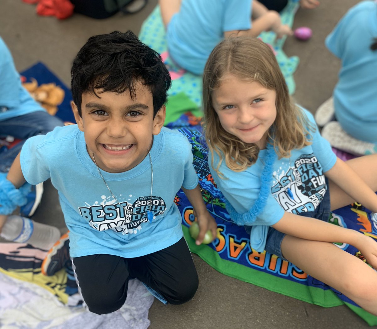 MrsBarcus's tweet photo. So many happy friendships🤩🥰 https://t.co/N7uLST3GBo