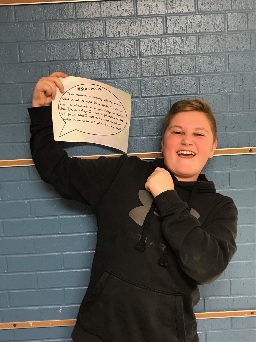 MrsChauvinSW's tweet photo. These young men have such unique personalities, which they brought to their success is pictures! Love being able to support them in all they choose to do! #characterconversations #socialemotionallearning #team512 https://t.co/UBSaiv6gsN