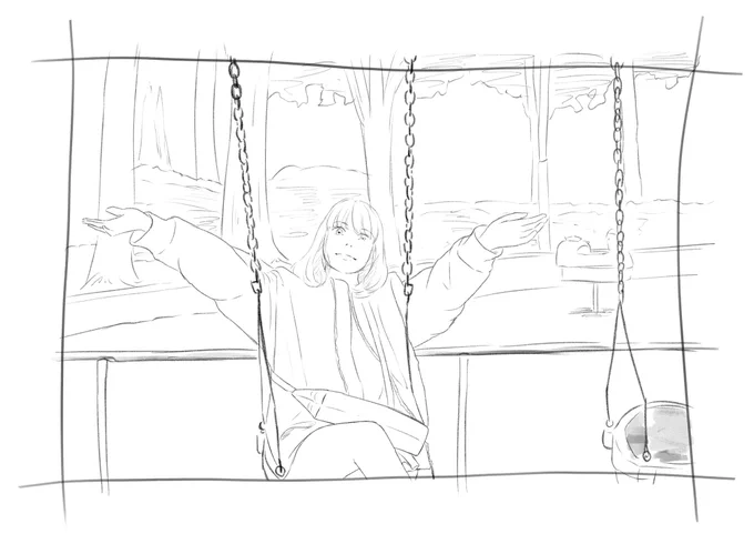 ブランコ 