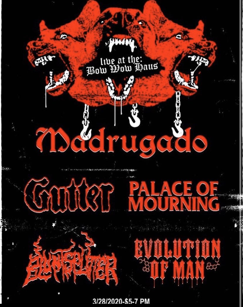 Palace Of Mourning tweet media