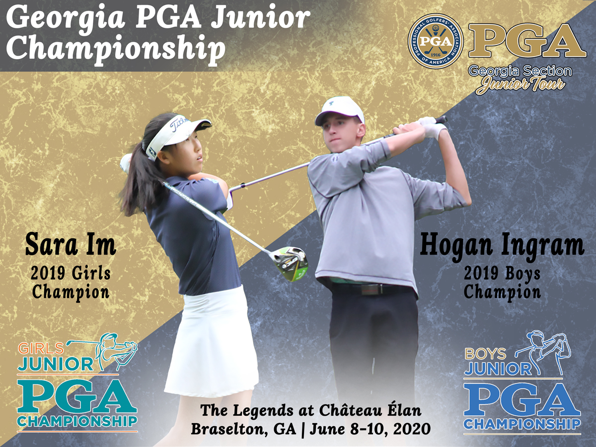 Junior Golf Georgia Pro Golfing Tournaments Georgiapga Com