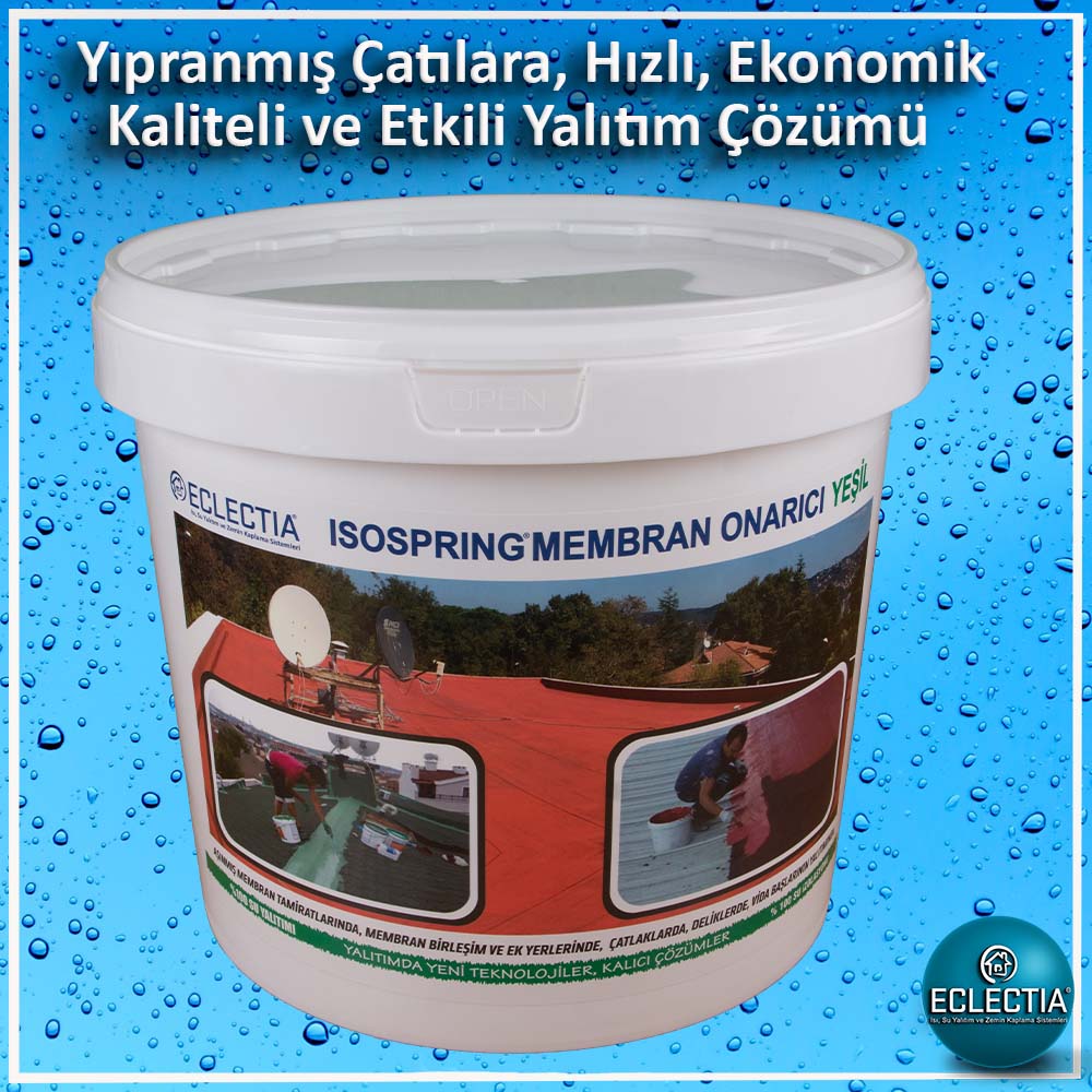 eclectiayalitim's tweet photo. İSOROOF MEMBRAN ONARICI; Aşınmış Membran Tamiratlarında, Membran Birleşim ve Ekyerlerinde, Çatlaklarda, Deliklerde, Vida Başlarının Yalıtımında, Çatı Dere Oluklarında Yalıtım Amaçlı Kullanılır.
GSM:0(532) 227 91 53
E-Mail: info@eclectia.com.tr
#eclectiayalitim #suyalitim https://t.co/TCKqcmZMyP