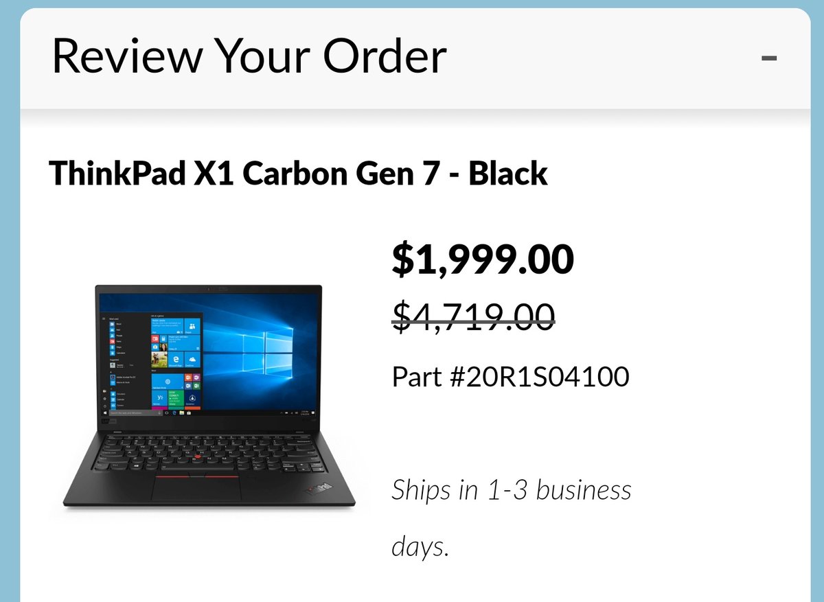 It's about time I got an #upgrade <a href="/Lenovo/">Lenovo</a>