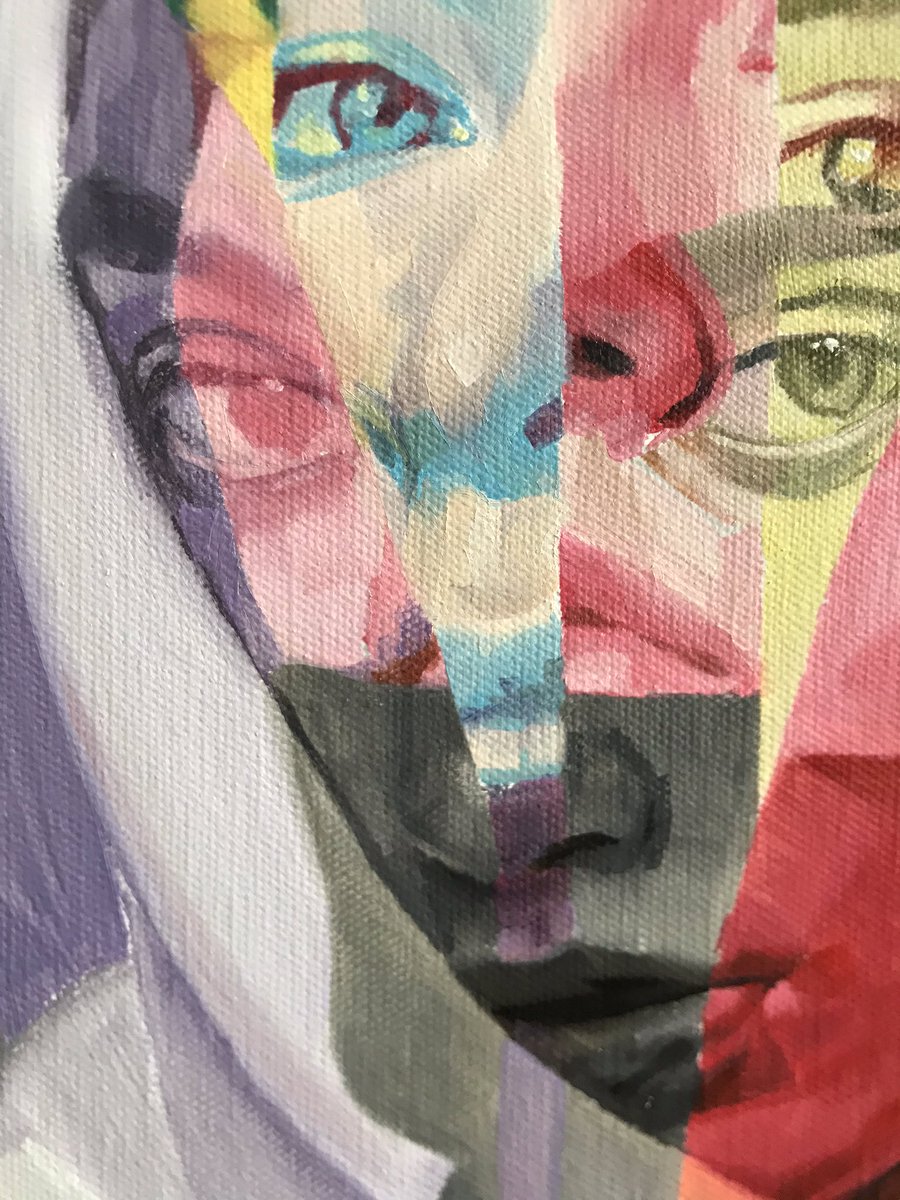 brandonistrippy's tweet photo. giving away a print of this painting! must be following me and RT to enter! i’ll choose a winner this saturday(march7th.) thank you! 😁 https://t.co/nQA66SEnnA