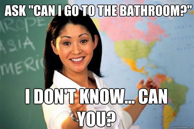 TEFLAcademyUK's tweet photo. Anyone else feel like saying this? 😆

#Meme #TeacherMemes #TeachingTruths https://t.co/HUCqqjTwWd