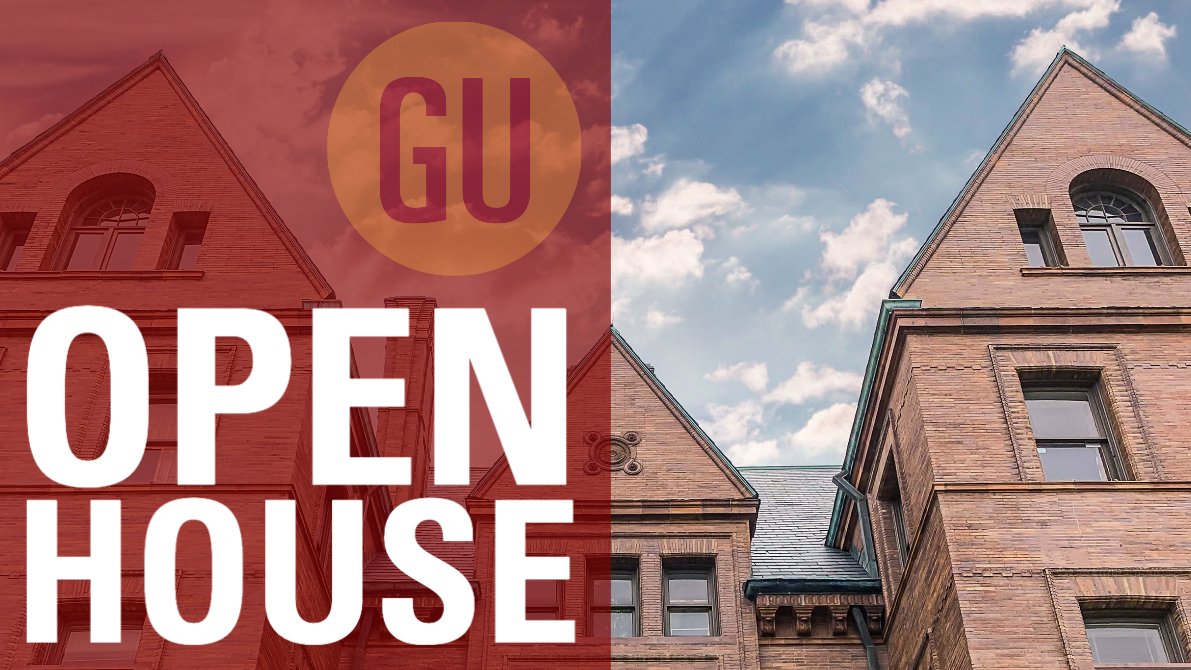 GannonU's tweet photo. ๐๐ one month from today: #GUOpenHouse. https://t.co/wHvk3jFyqv https://t.co/RlVILoLr3q