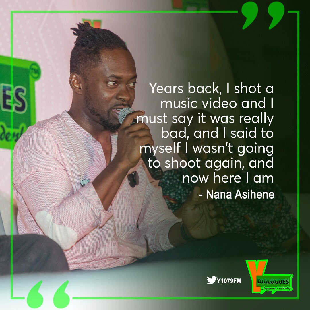 isxhak's tweet photo. 💡@Nanaasihene at our recent #YDialogues at #LimannHallWeek #Cum2020 https://t.co/oYsDzXWRKp