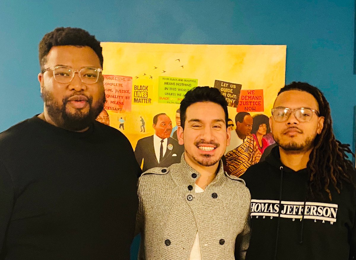 housepartyny's tweet photo. ⚠️TOMORROW! ⚠️ New feature session drops with @Brianr8278, newly-elected President of @SDNYC. We chop it up about #walkingwhiletrans repeal, #sexworkersrights, the state of LGBTQ politics, and more!
#housepartyny #comingsoon #session34 #pride 🌈 https://t.co/FNgwZ1Rysc