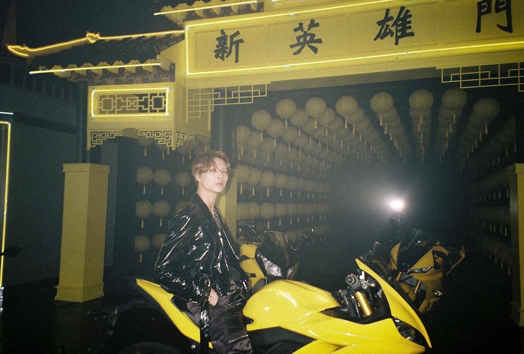 SeoJohnnyBr's tweet photo. [#IG] 04.03.20 - Atualização do instagram do Johnny.
“Kick It”
https://t.co/2VoCoLsPFK

#NCT127 #NCT127_KickIt @NCTsmtown_127 #JOHNNY #쟈니 https://t.co/2jCyTHJGOW