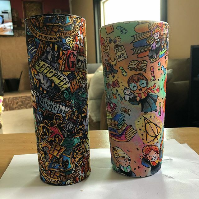 SHullDesigns's tweet photo. Working on a couple of fabric cups today! Going to seal the fabric this afternoon and they will be ready for epoxy and glitter accents! These are both up for grabs so if you want them customized, let me know ASAP! #shdesignsboutique #custom #handmade #cu… https://t.co/GdlEACR3Xy https://t.co/hkEHbzEnux