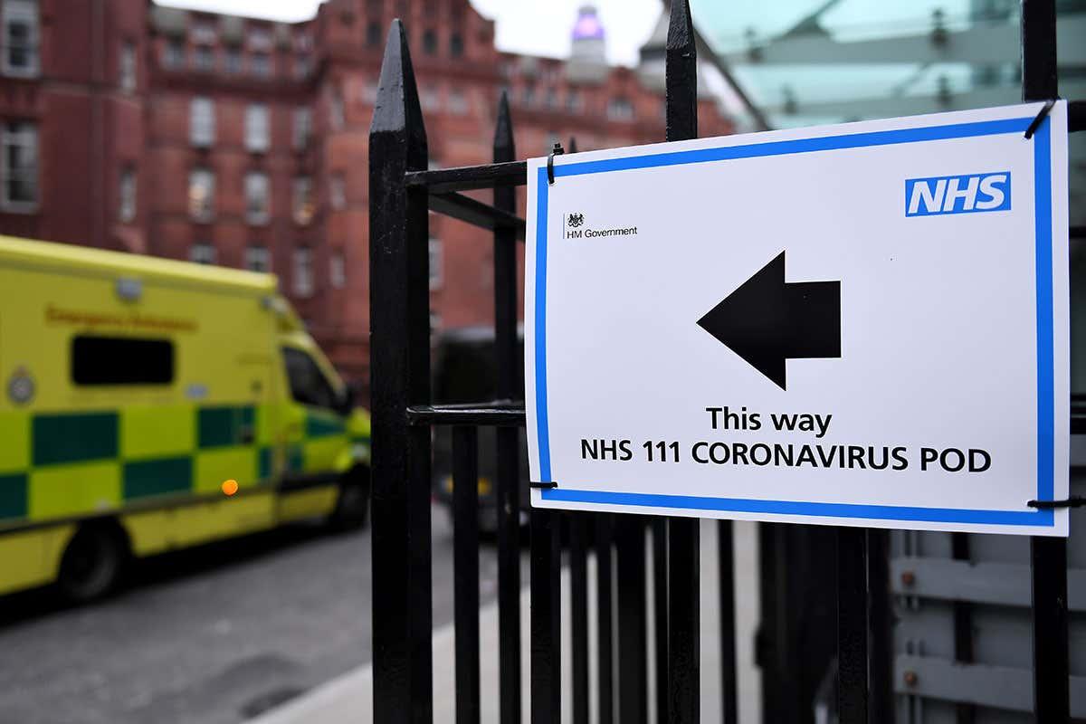 newscientist's tweet photo. Coronavirus: Concerns as UK delays release of new #covid19 case locations https://t.co/7qH8ONyC5t https://t.co/xeA6dYYvyy