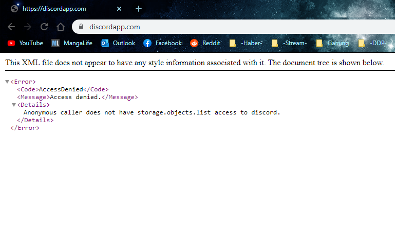 bardakikel's tweet photo. @discordapp Is it down? https://t.co/1wCwHbSNg7