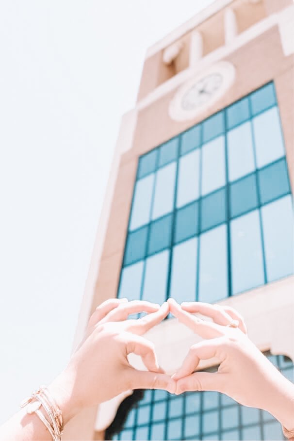 “Though time will pass, our sisterhood and love will always last” 
Celebrating 168 years of pearls, pink carnations and passion: Happy Founders’ day to the sisterhood that has so much love to offer💖