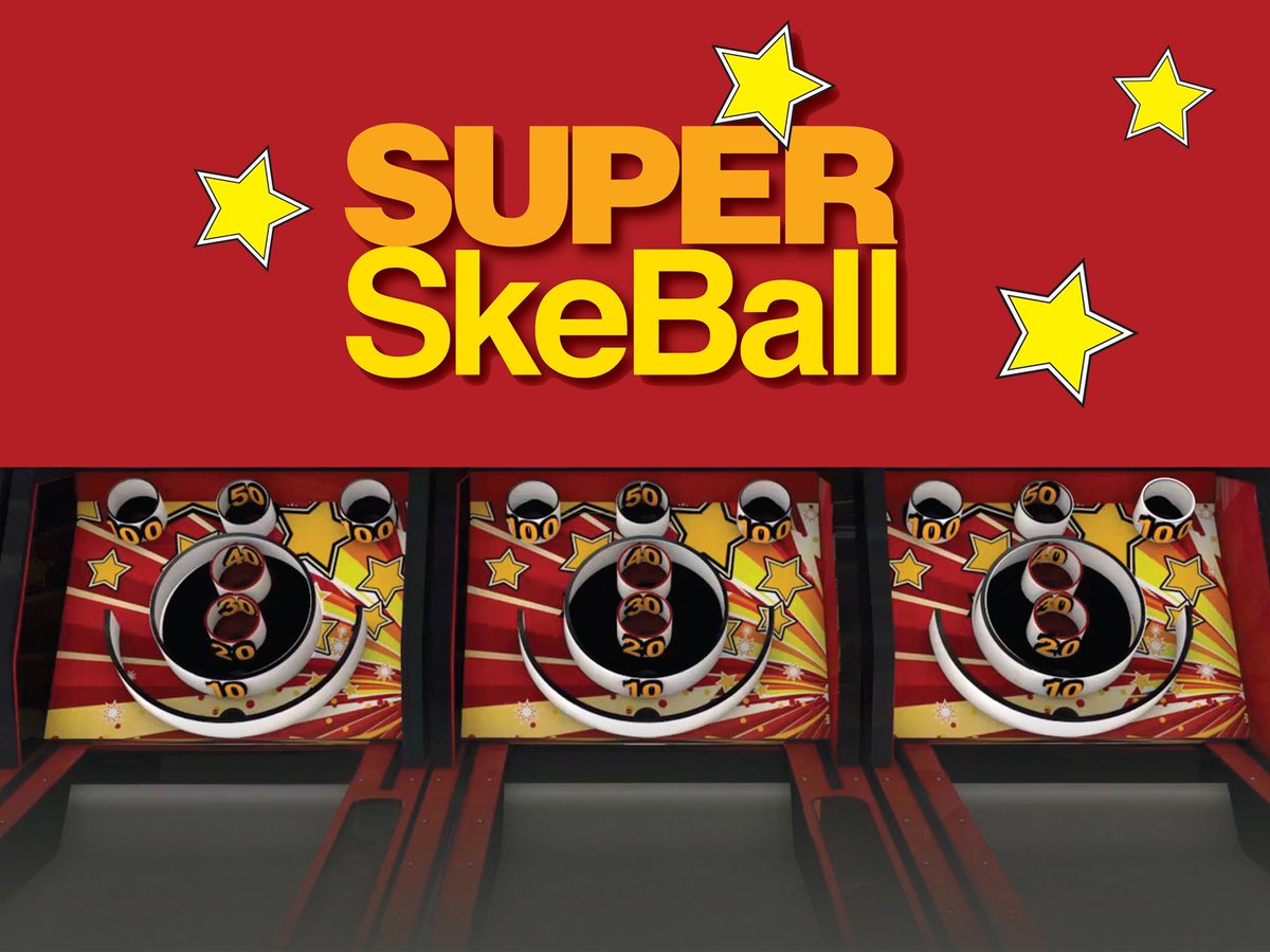 lakeside_Tahoe's tweet photo. NEW! Earn 50 slot points on Thursdays between 7:00 am - midnight and play Super Skeball at any kiosk! Unlike the original arcade game, there are no tickets to collect and redeem for stuffed animals. Our prizes include Cool Credits and other prizes our guests will be happy to win! https://t.co/SazkWFsOjQ
