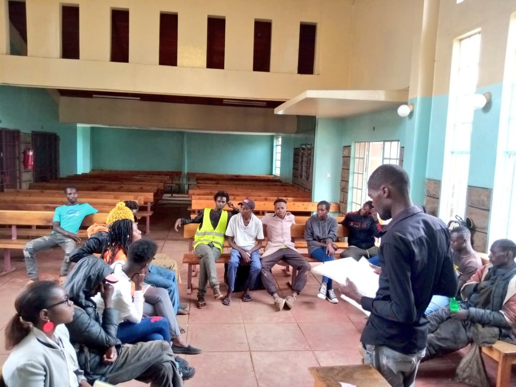 FrancisOgot's tweet image. “Change must start from the individual. And the individual must want and feel ready to make such change.”– Efrat Cybulkiewicz | @fikishakenya #RehabilitationProgram #LoveYourCity #healthyrelationship #volunteerwithus #getinvolved fikisha.org