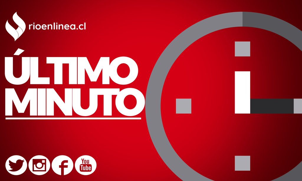 rioenlinea's tweet photo. [🔴ÚLTIMO MINUTO] Se registra corte de electricidad generalizado en Valdivia. La interrupción del suministro afecta de Temuco a Chiloé. #Valdiviacl https://t.co/6hb2QjBggj