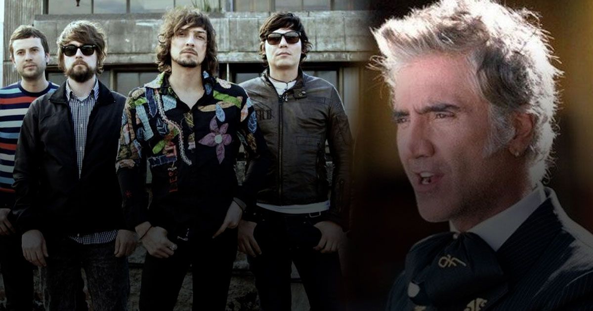 Mañana Alejandro Fernández estrena nueva canción con Zoé, llamada 'Arrullo de Estrellas' ¿Quieres saber qué tal suena esta mezcla de rock y mariachi? 👨‍🎤🤠 👉  bit.ly/2TAziA0