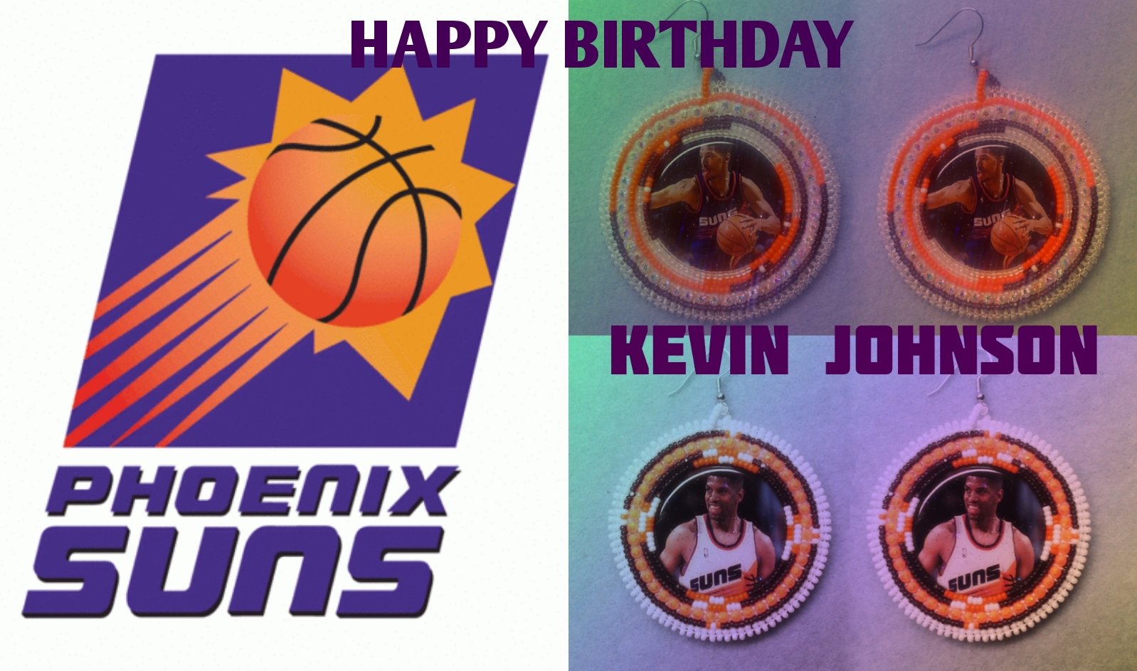  Happy Birthday to former 3x All Star PHX Suns Basketball Player and Mayor Kevin Johnson. 